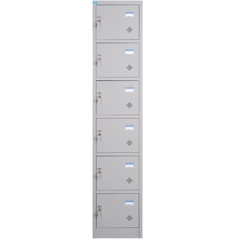 Tủ đồ cá nhân 6 ngăn TU986P
