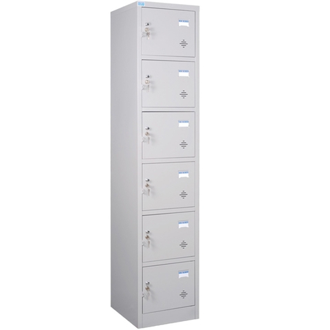 Tủ đồ cá nhân 6 ngăn TU986P