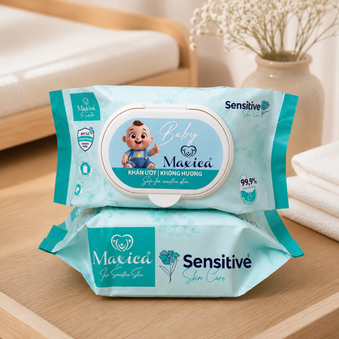 Khăn Ướt BABY MAXICA