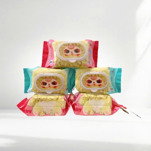 Khăn Ướt BABY THREE