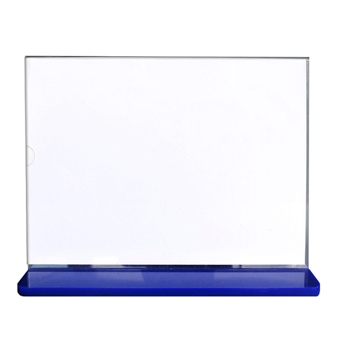 Bảng giá KM mica có chân đế