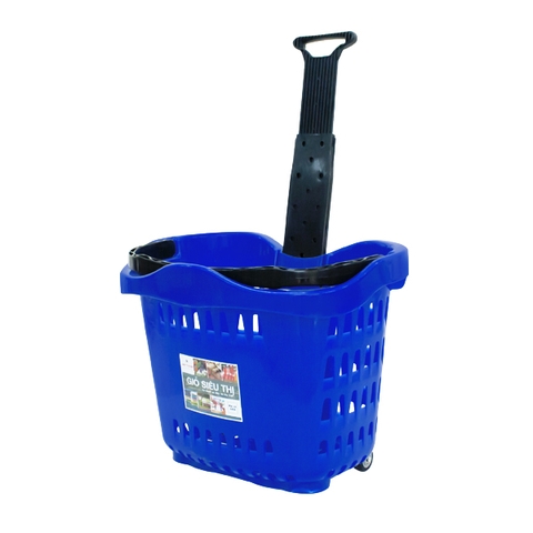 Giỏ đựng đồ quai kéo