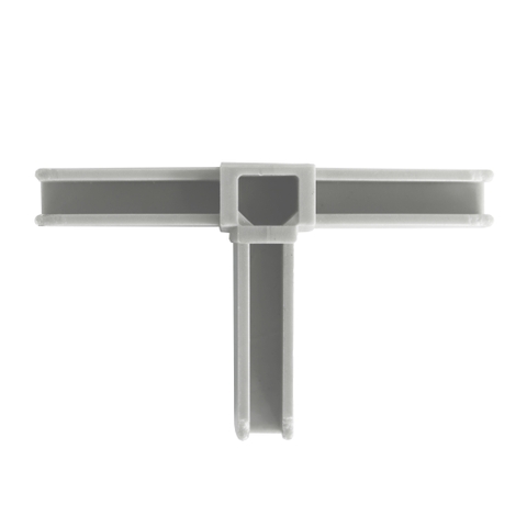 Nối 3 thanh nhôm chữ T