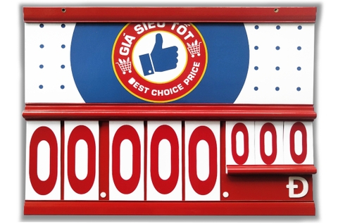 Bảng giá PVC theo concept