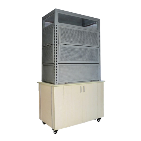 Xe bán hàng XĐ 01