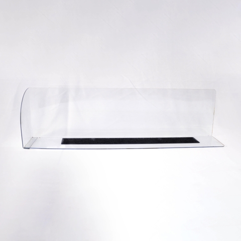 Tấm chặn PVC  có đế hít nam châm