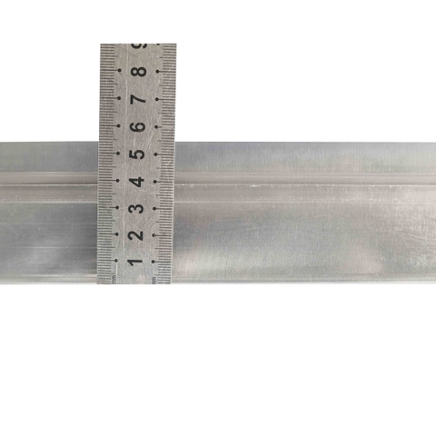 Thanh nẹp kính giữa