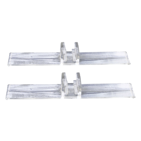 Chân nhựa đỡ bảng