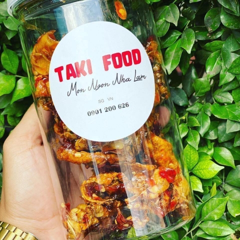 MỰC ME RIM SA TẾ - 250gr