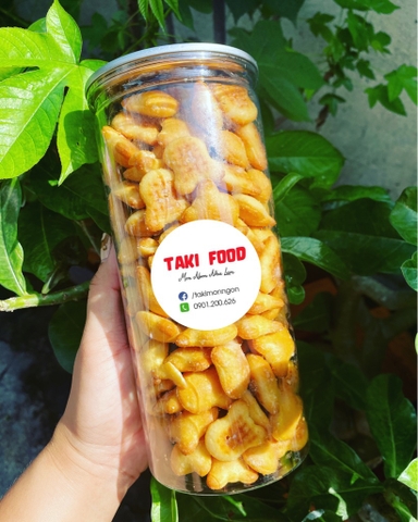 BÁNH GẤU KEM LON - 430gr