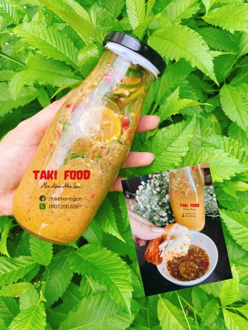 MUỐI CHẤM THẦN THÁNH - 600gr