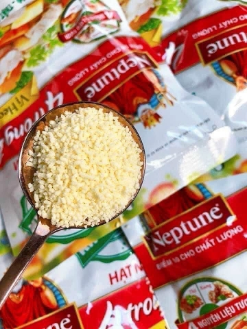 HẠT NÊM NEPTUNE - 850gr