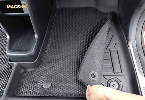  4 thương hiệu thảm lót sàn ô tô cao cấp, đáng mua nhất hiện nay