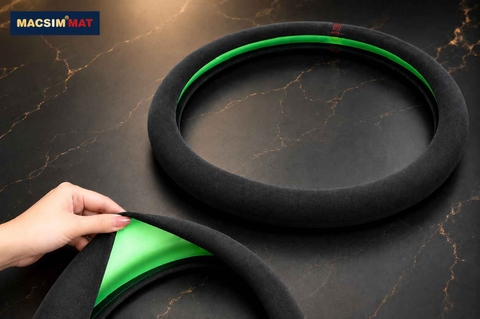 Da Alcantara là gì? Chất liệu được xe sang tin dùng