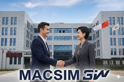 Thảm Lót Sàn Ô Tô 3w và Macsim 3W - Vì Sao Có Hai Tên Trên Một Sản Phẩm?