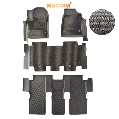 Kinh nghiệm chọn thảm lót sàn ô tô: Hiểu đúng vật liệu – chọn đúng giá trị