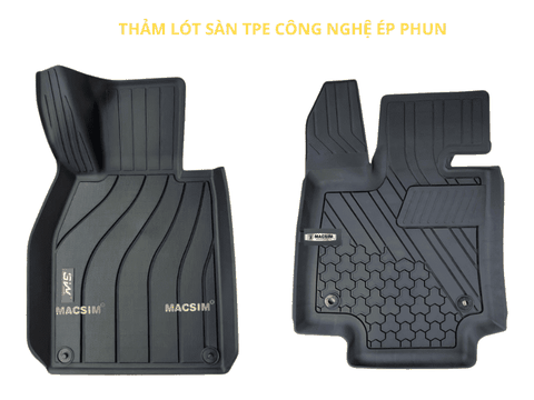Công Nghệ Sản Xuất Thảm Lót Sàn Ô Tô TPE – Nên Chọn Ép Phun Hay Hút Chân Không?