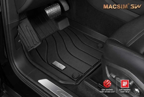 Thảm Lót Sàn Ô Tô MACSIM 3W - Cam Kết Bảo Hành Trọn Đời