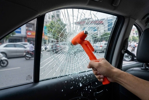 Thoát Hiểm Ô Tô: Gối Tựa Đầu Có Thể Cứu Mạng Bạn Nếu Dùng Đúng Cách