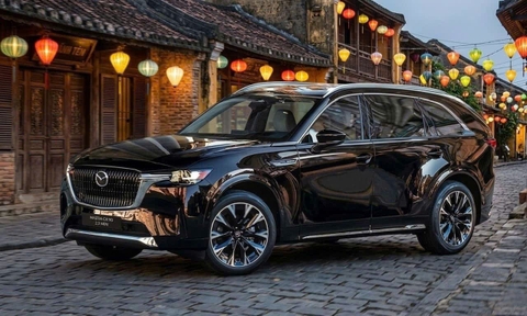 Đánh Giá Mazda CX-90 Mới Giá 2,479 Tỷ Có Đáng Mua?