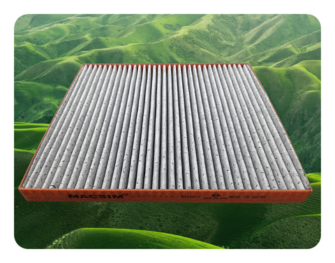 Lọc gió điều hòa cao cấp Macsim N95 xe ô tô Acurra MDX 7 seat  - 2014Acurra RDX 7 seat  - 2013 - 2016  (mã MS2358)