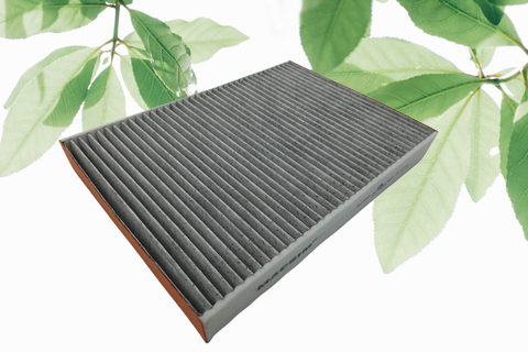 Lọc gió điều hòa cao cấp Macsim N95 xe ô tô Porscher Touareg - 2011 -2016; Porscher Cayenne - 2012 -2018 (mã MS2847/1)