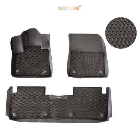 Thảm lót sàn ô tô Peugoet 3008 2020-2026 (Mã 03 LG)