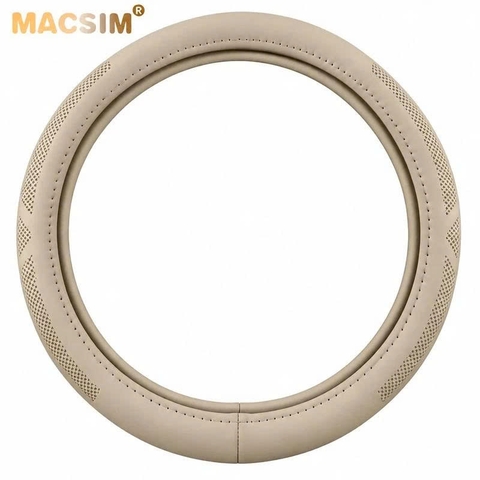 Bọc Vô Lăng Ô Tô Mercedes G MACSIM – 8933 be – Da Napan, lõi silicon