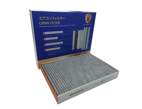 Lọc gió điều hòa cao cấp Macsim N95 xe ô tô Cadillac XTS 2013 - 2017; Cadillac XT5 - 2016;  Cadillac CT6 - 2017 (mã MS24003)