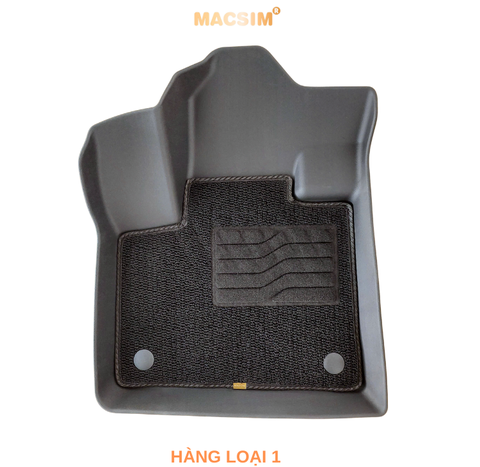 Thảm lót sàn 2 lớp sd3 Peugeot 5008 Nhãn hiệu Macsim - Giảm giá nhưng chất lượng không giảm