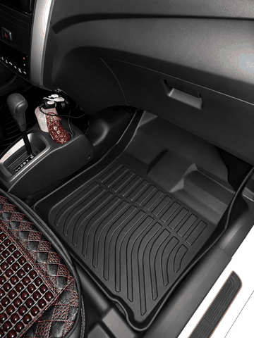 Thảm lót chân ô tô Toyota Wigo 2017-2020 (Mã S2)