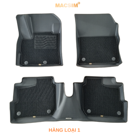 Thảm lót sàn 2 lớp sd3 mitsubishi mirage Nhãn hiệu Macsim - Giá giảm nhưng chất lượng không giảm