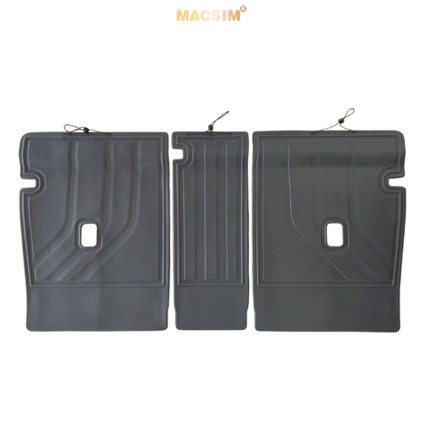 Thảm bảo vệ lưng ghế  - Tấm bảo vệ lưng ghế BMW X5 2019+ Nhãn hiệu Macsim