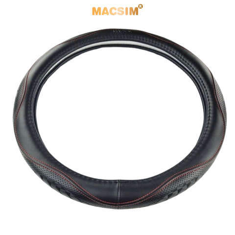 Bọc vô lăng L38T-2 size 38 lõi cao su non