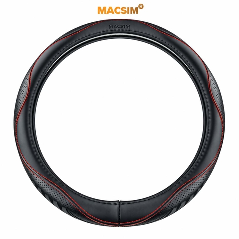 Bọc vô lăng L38T-2 size 39 lõi cao su non