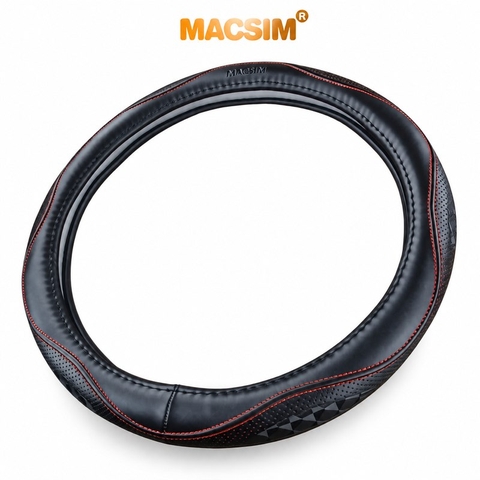Bọc vô lăng L38T-2 size 39 lõi cao su non
