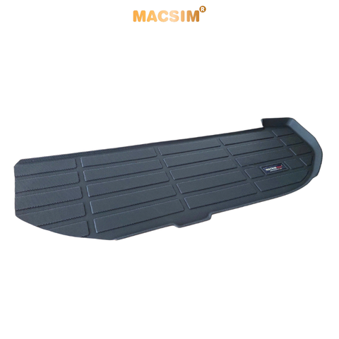 Thảm lót cốp Kia carens 2023+ Macsim – TPE Chất lượng cao cấp, bền bỉ (Mã 01)