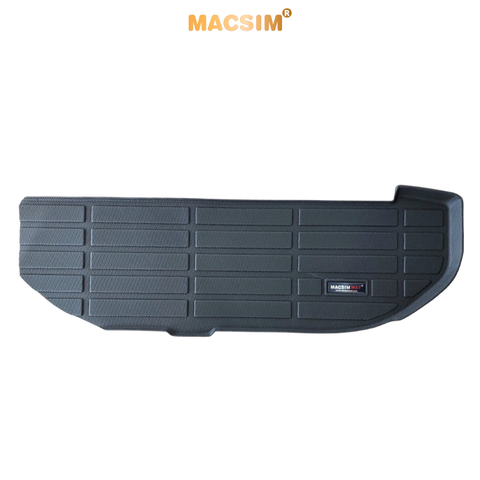 Thảm lót cốp Kia carens 2023+ Macsim – TPE Chất lượng cao cấp, bền bỉ (Mã 01)