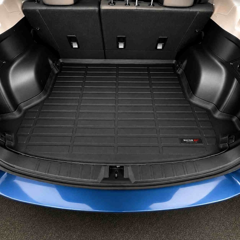 Thảm lót cốp ô tô Subaru Forester 2019-2024 (Mã S1)