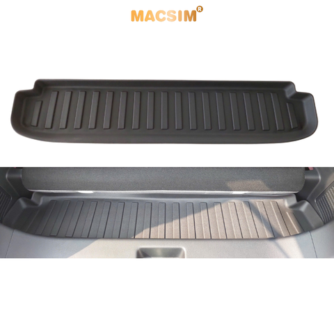 Thảm lót cốp Vinfast VF3 Macsim-TPE cao cấp, chuẩn form, bền bỉ (Mã 03)