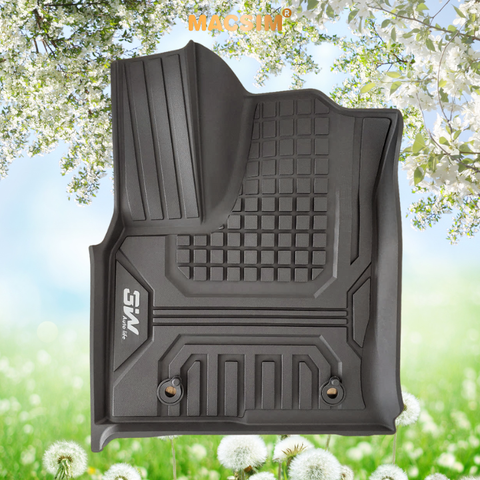 Thảm 1 lớp Macsim 3w Lexus LX600 2024+ 7 SEATS Nhãn hiệu Macsim 3W