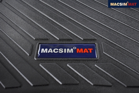 Thảm lót cốp xe ô tô TOYOTA YARIS 2013- 2017 (Mã S5)