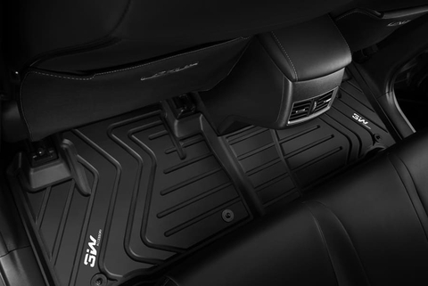 Thảm Lót Sàn Ô Tô Lexus ES 2018- 2026 Macsim 3W