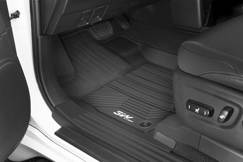 Trải sàn xe Toyota RAV4 2013-2018 Macsim 3W