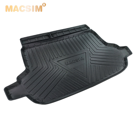 Thảm lót cốp ô tô Subaru Forester 2013 -2018  (mã S6)