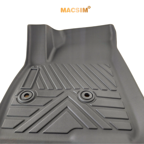 Thảm lót sàn 1 lớp sd3 cho xe MG G50- Nhãn hiệu Macsim
