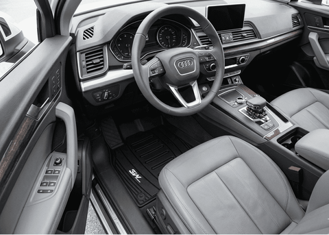Thảm lót sàn ô tô Audi Q5 2018- 2026 Macsim 3W