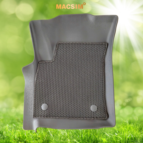 Thảm Lót Sàn Ô Tô Toyota Hilux 2026+ Macsim – 2 Lớp cao su, Chuẩn Phom, Sử dụng lâu dài(Mã 03)