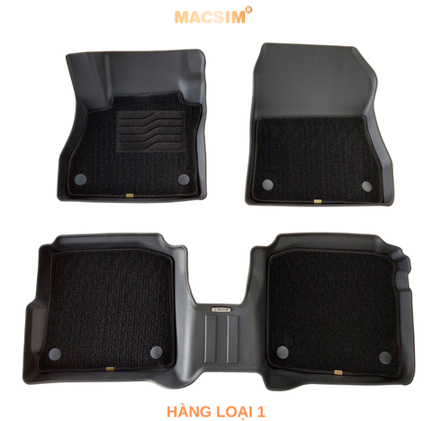 Thảm sd3 lót sàn 2 lớp Nissan Kick Nhãn hiệu Macsim (Giảm giá nhưng chất lượng không giảm)