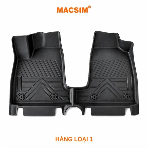 Thảm lót chân ô tô TPE Vinfast VF3 (Mã 03)